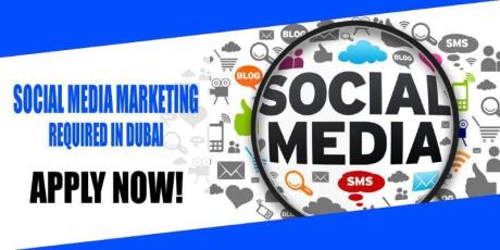SOCIAL MEDIA MARKETING REQUIRED IN DUBAI