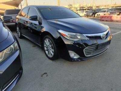 2015 Toyota Avalon XLE full options USA specs