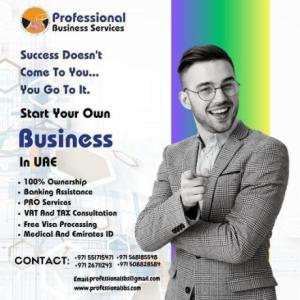 ESTABLISHED BUSINESS FOR SALE IN THE UAE