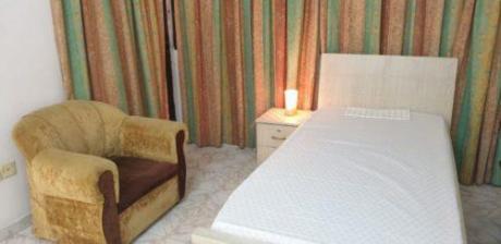 furnished room big balcony corniche view available at buhairah corniche sharjah