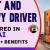 Light and Heavy Driver Required in Dubai