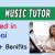 Music Tutor Required in Dubai