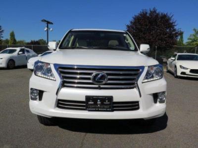 For Sale : 2015 Lexus LX 570 SUV Full Option