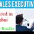 Sales Executive Required in Dubai