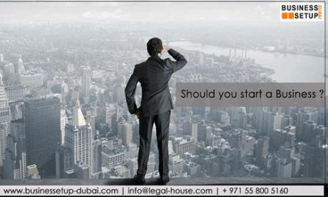 Business setup in Dubai - Top Business Consultant