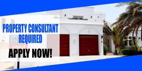 PROPERTY CONSULTANT REQUIRED IN DUBAI