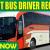 URGENT BUS DRIVER REQUIRED