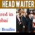 Head Waiter Required in Dubai