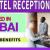 Hotel Receptionist Required in Dubai
