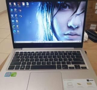 Gaming laptop asus core i7