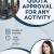 QUOTA APPROVAL FOR ANY ACTIVITY IN UAE