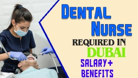 Dental Nurse Required in Dubai