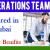 IT Operations Team Lead Required in Dubai