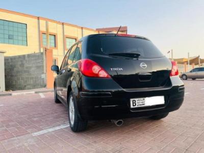 Nissan Tida 2012 - Dubai