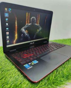 Core i7,Nvidia GeForce GTX