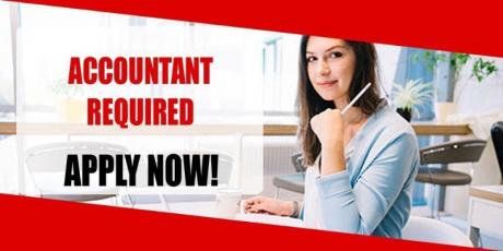ACCOUNTANT REQUIRED IN DUBAI