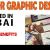 Senior Graphic Designer Required in Dubai