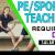 PE/Sports Teacher(Female) Required in Dubai