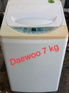 Daewoo 7kg Washing machine -