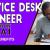 Service Desk Engineer Required in Dubai