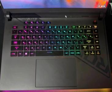 ASUS ROG STRIX G16 RTX 4070 32GB DDR5