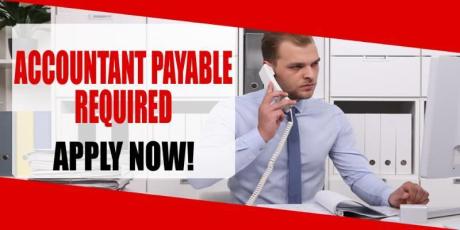 ACCOUNTANT PAYABLE REQUIRED IN DUBAI