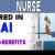 Nurse (Female) Required in Dubai