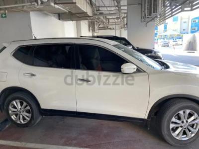 Nissan X trail 2015