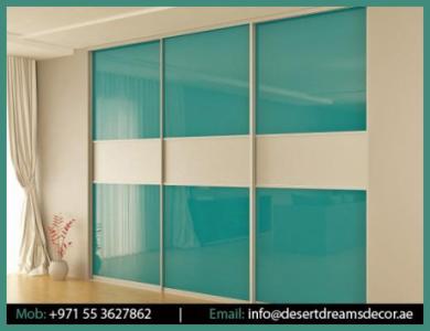 Modern Closets Dubai | Walk in Closets | Closets Manufacturers in Uae.