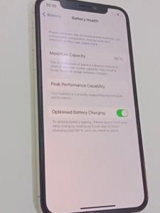 Apple Iphone X 64GB -