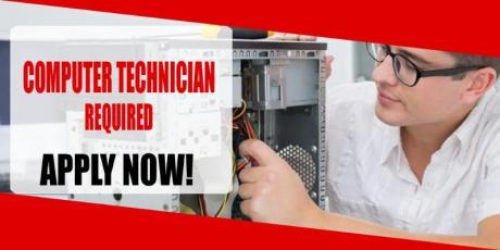 COMPUTER TECHNICIAN REQUIRED IN DUBAI