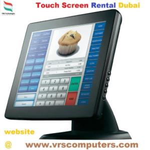 Interactive Touchscreen Rentals in Dubai UAE
