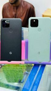 Google pixel 5 5G with ESim