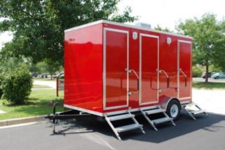 Events portable toilets rental Dubai