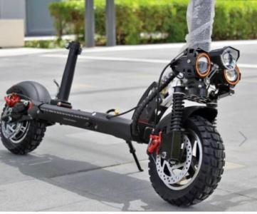 E10 Used Electric Scooter