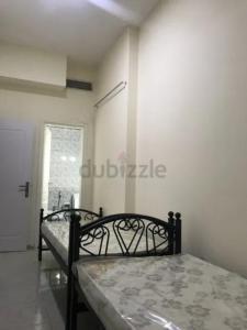 Attached Washroom Balcony Partition near DIFC