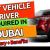 Light Vehicle Driver Required in Dubai