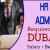 HR Admin Required in Dubai