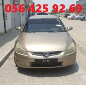 2005 GCC honda accord excellent condition