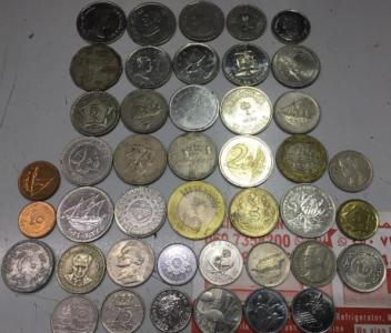 Rare antique coins and sheikh zayed coins for sale