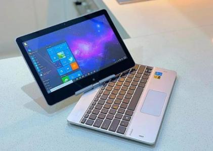 HP Touch Screen Laptop - Dubai