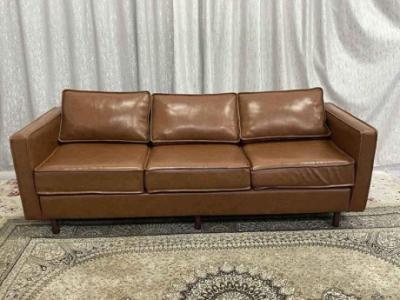 3 seater leather sofa 0559945625