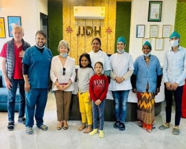 Best dentist in Jaipur and top pediatric dentist in Jaipur