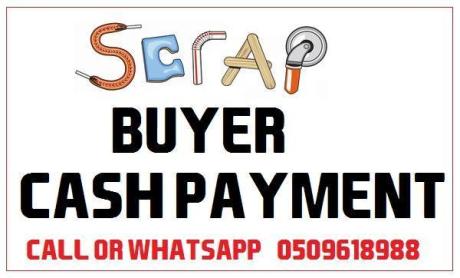 Scrap Buyer in Al Barari Majan Queue Point Legends DSO Dubai