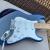 Fender Strat Plus Blue Pearl Dust 1993
