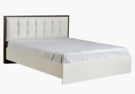 Homebox royal king size bed with medical mattress. -