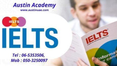 IELTS Course with Best Offer Call 0503250097