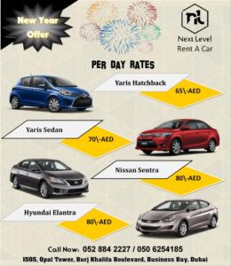 NEXT LEVEL RENT A CAR