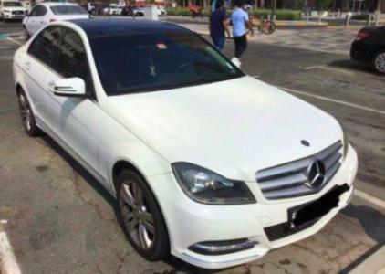 Mercedes Benz C 200 Sedan Car For Sale –
