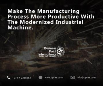 Secure Your Material Process Industry Leads It To A Successful Path With Business Point